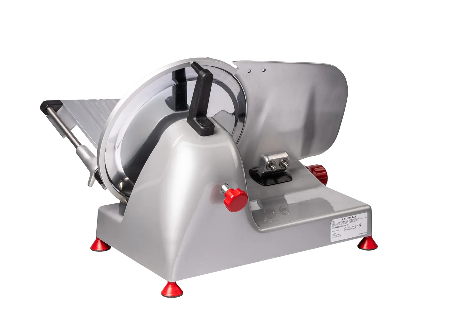 Trespade D-275 PRO påleggsmaskin 27,5 cm profesjonell