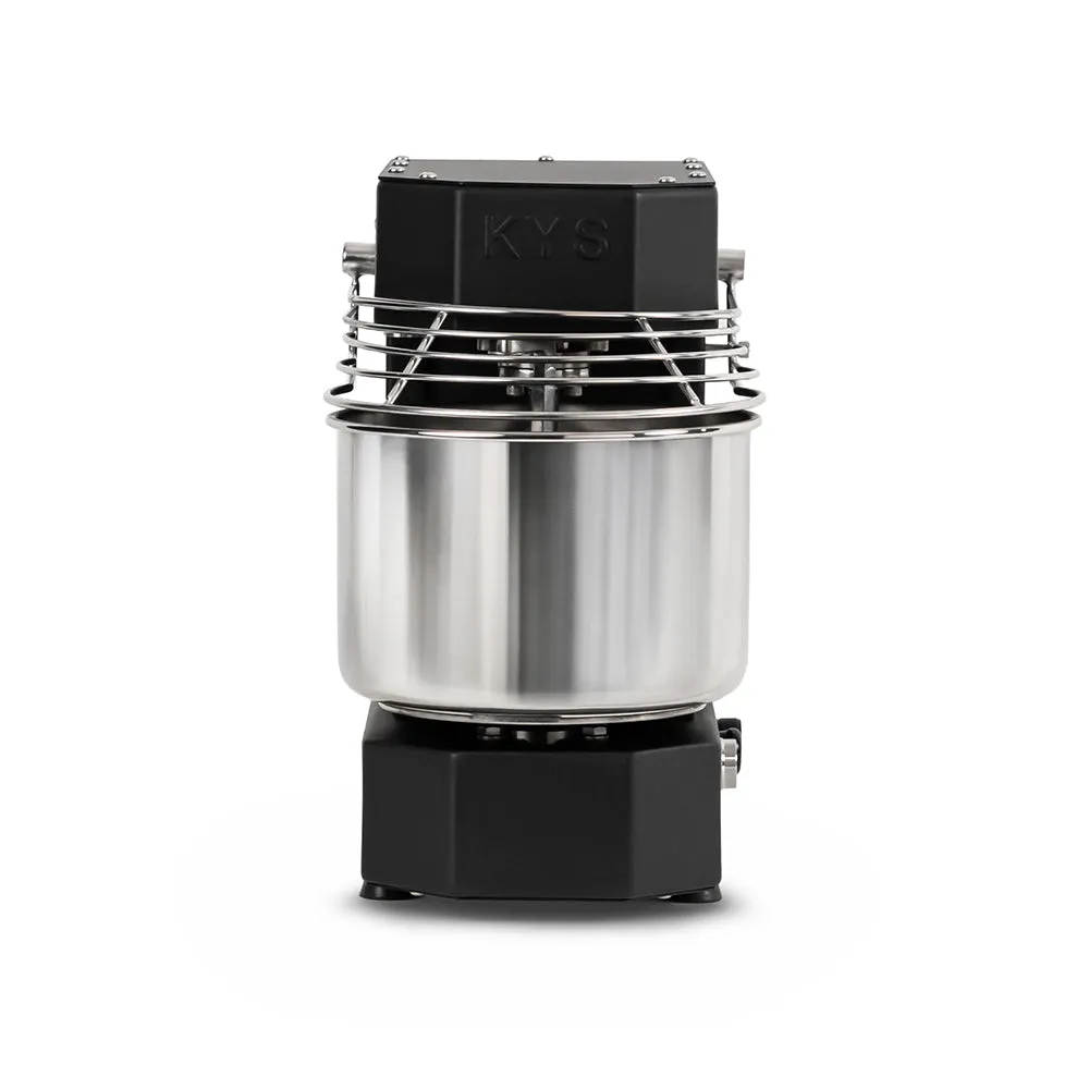 KYS Pro Baker 5 eltemaskin rød 220V 5 liter