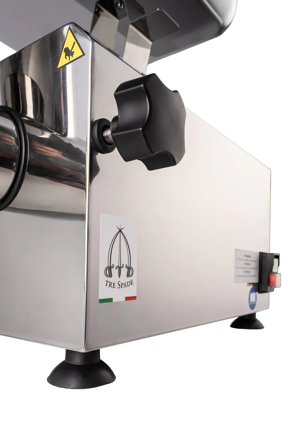 Trespade TC 22 Pro Inox Deluxe kjøttkvern 180 kg/t
