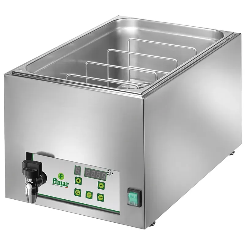 Fimar SV25 sousvide sirkulator vakuumkoking