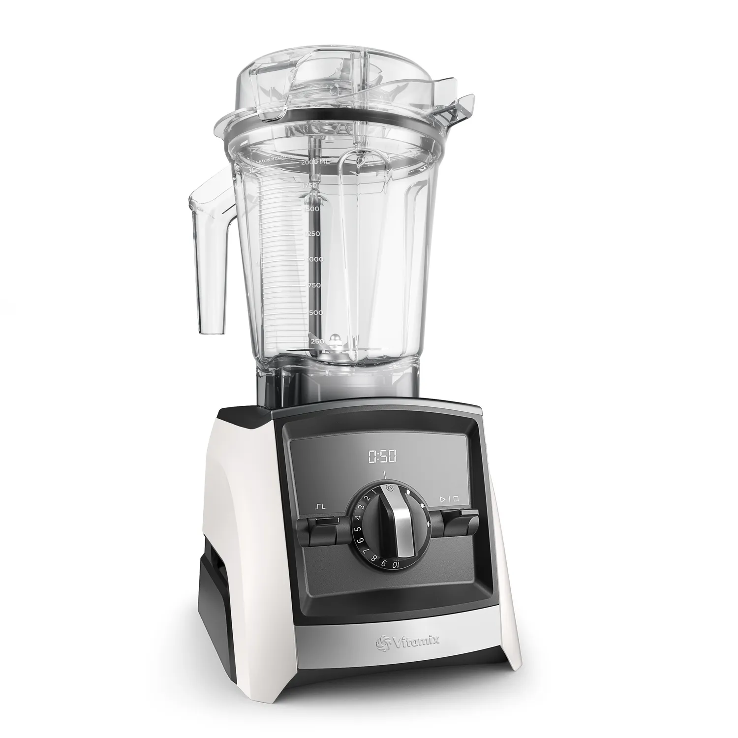 Vitamix Ascent A2500i blender 2 liter BPA-fri