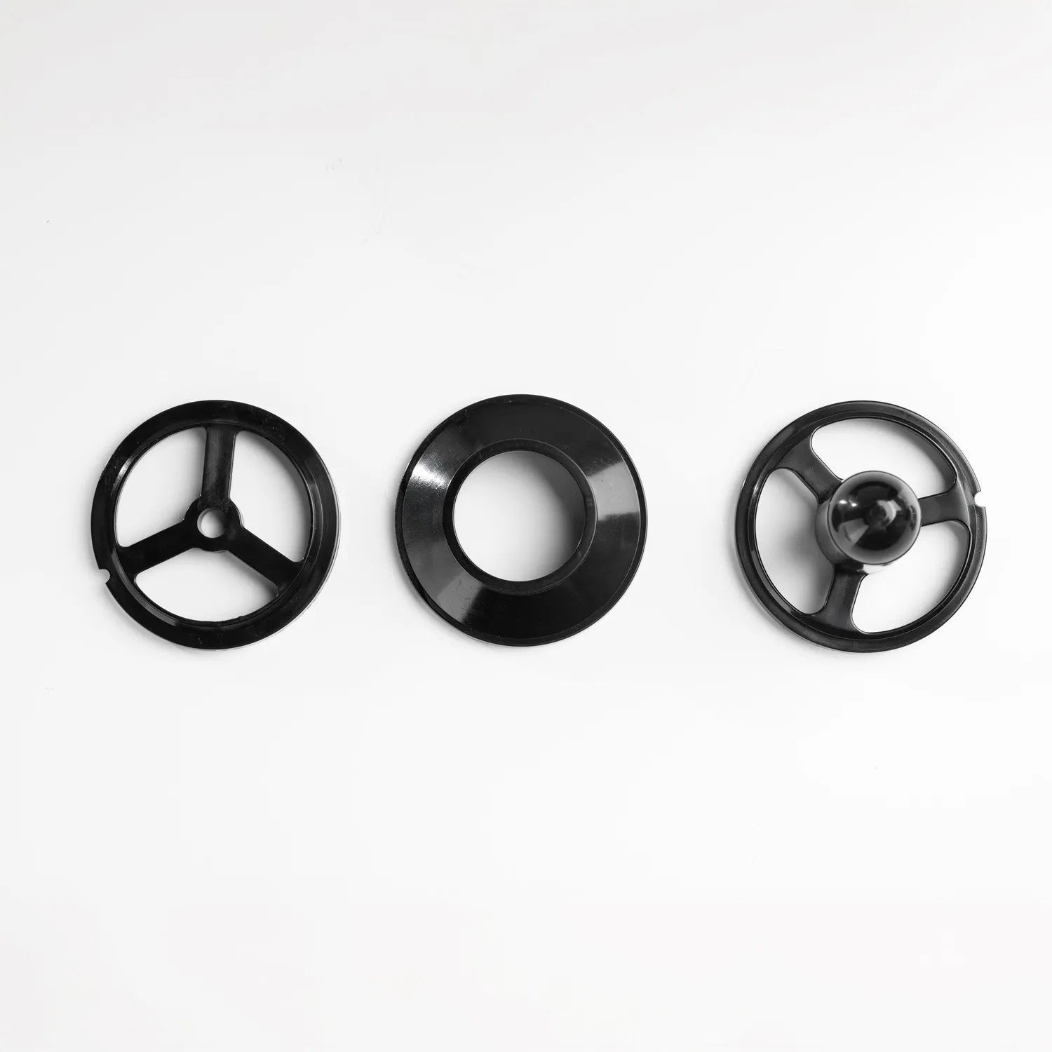 Le Rôtier kjøttkvern tilbehør aluminium