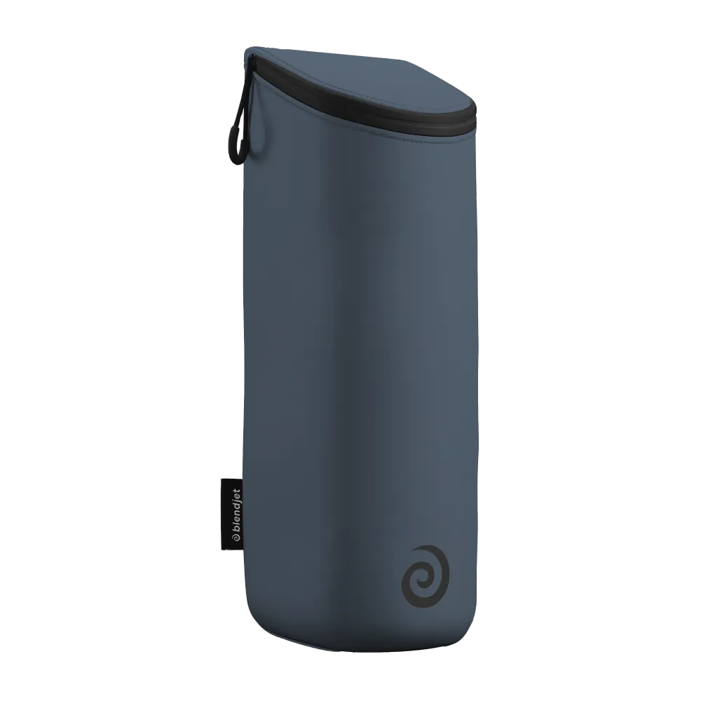 BlendJet Jetsetter isolasjonspose svart 16 oz