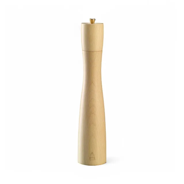 Trespade Tancredi 30 pepperkvern bøk naturell 30 cm