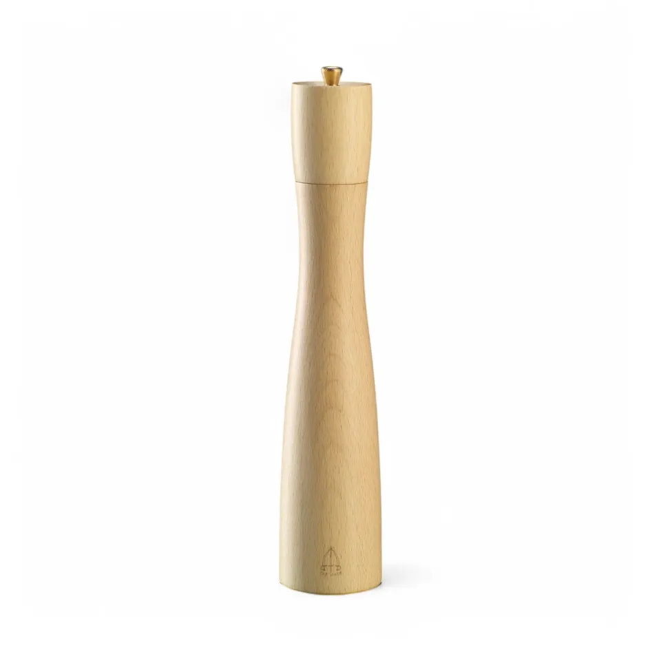 Trespade Tancredi 30 pepperkvern bøk naturell 30 cm