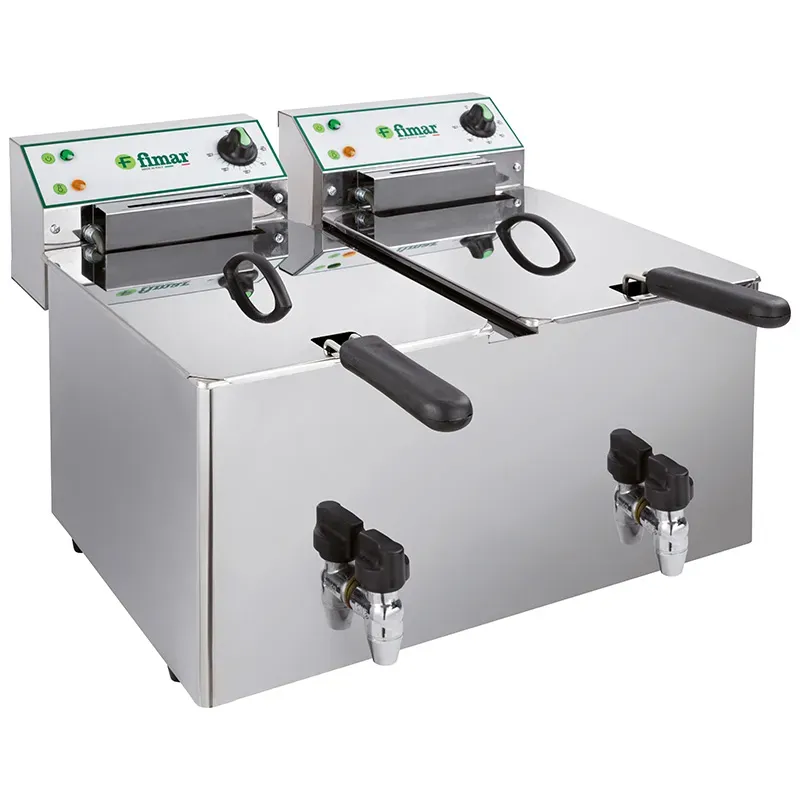 Fimar FR88RN elektrisk frityrgryte