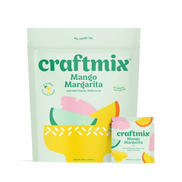 Craftmix Mango Margarita drinkmiks