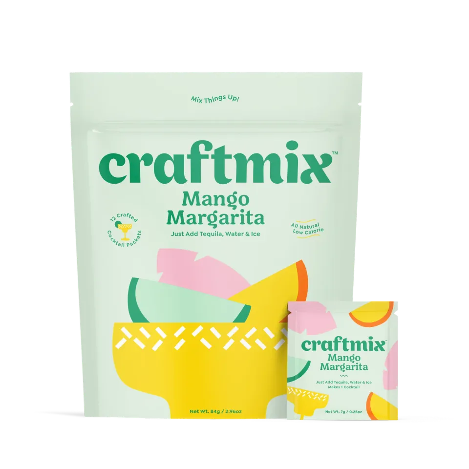 Craftmix Mango Margarita drinkmiks