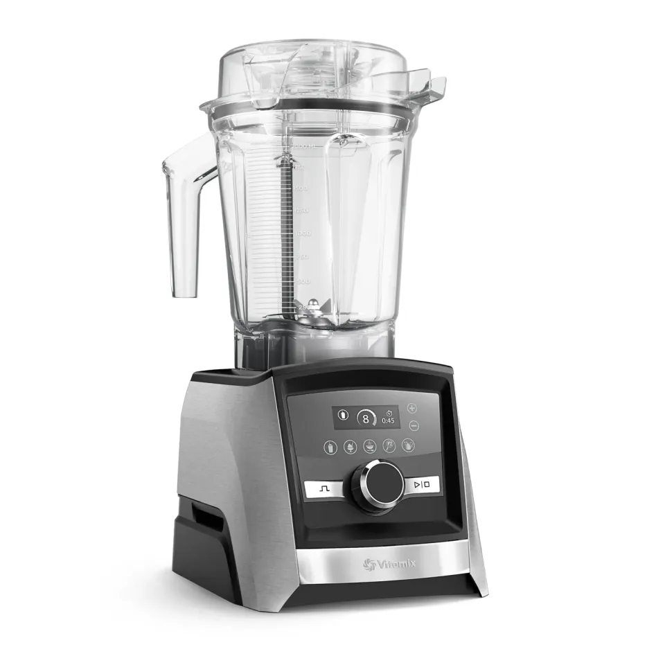 Vitamix Ascent A3500i blender børstet stål 2 liter touch