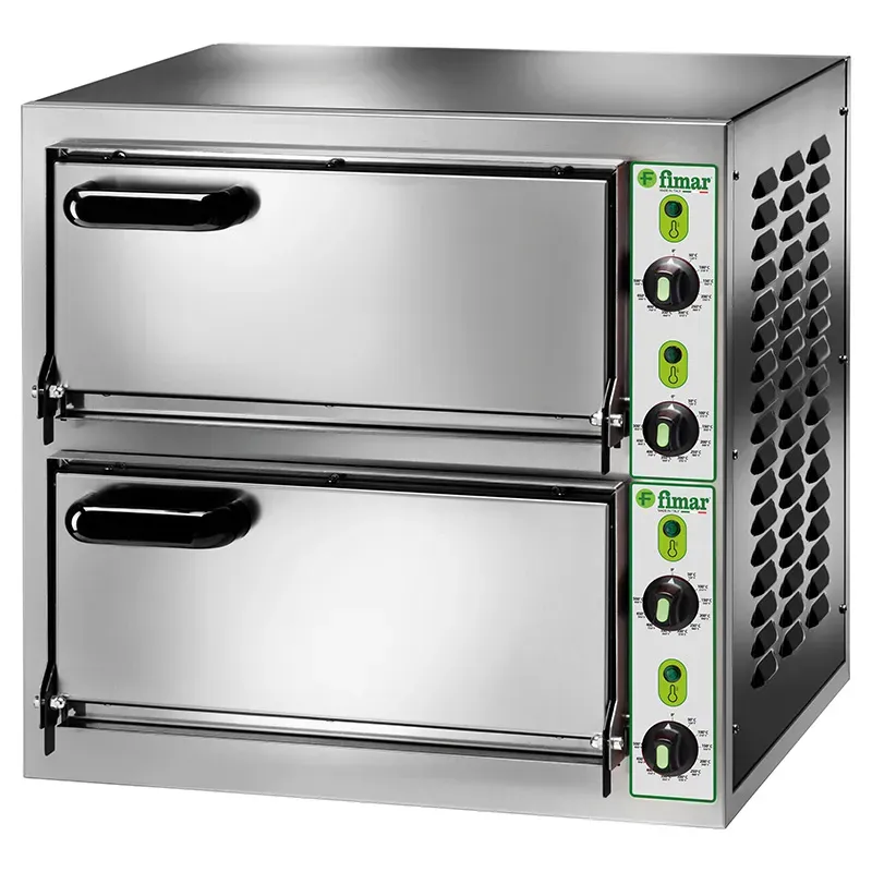 Fimar Micro 2C pizzaovn elektrisk