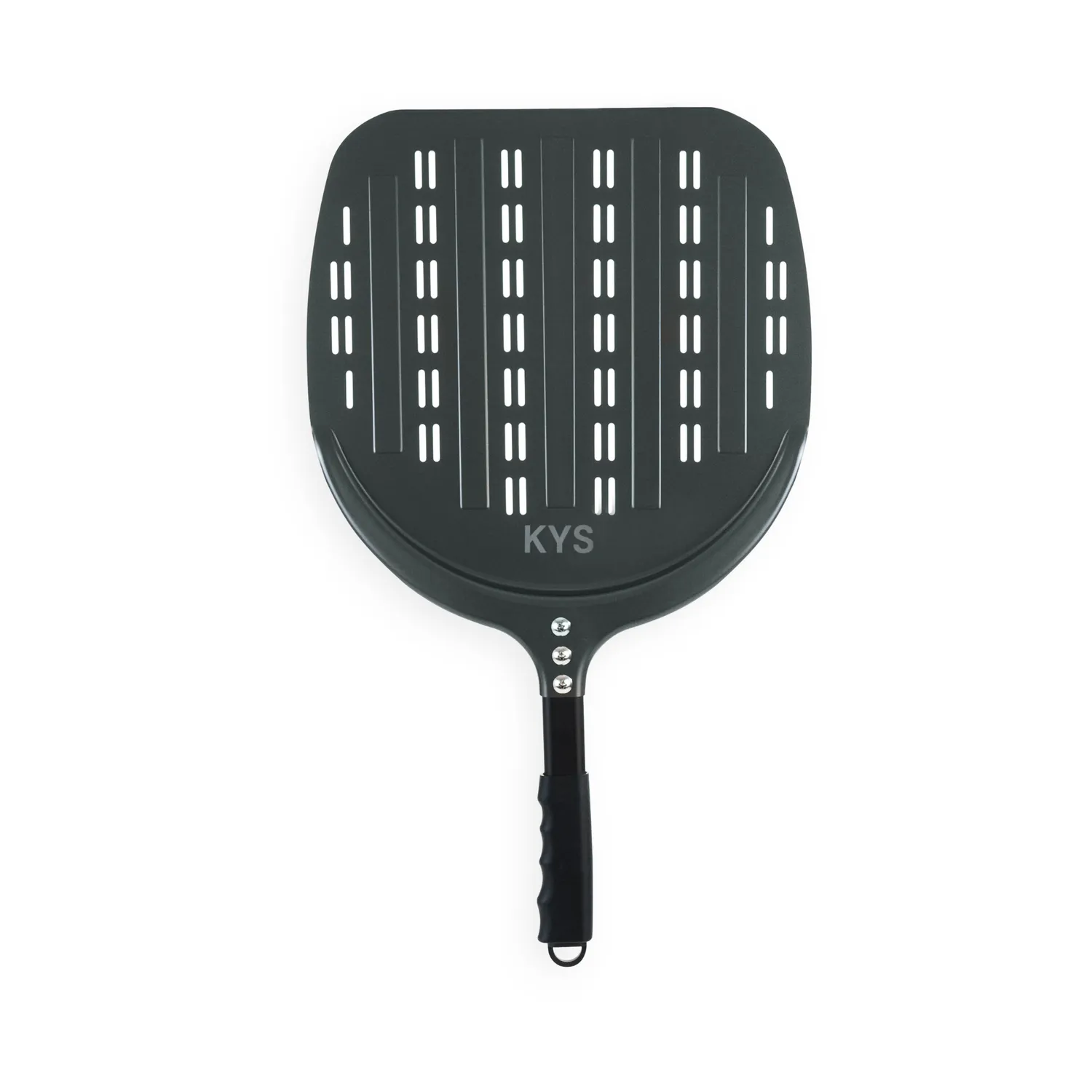 KYS Vero Peel pizzaspade aluminium 35 cm perforert