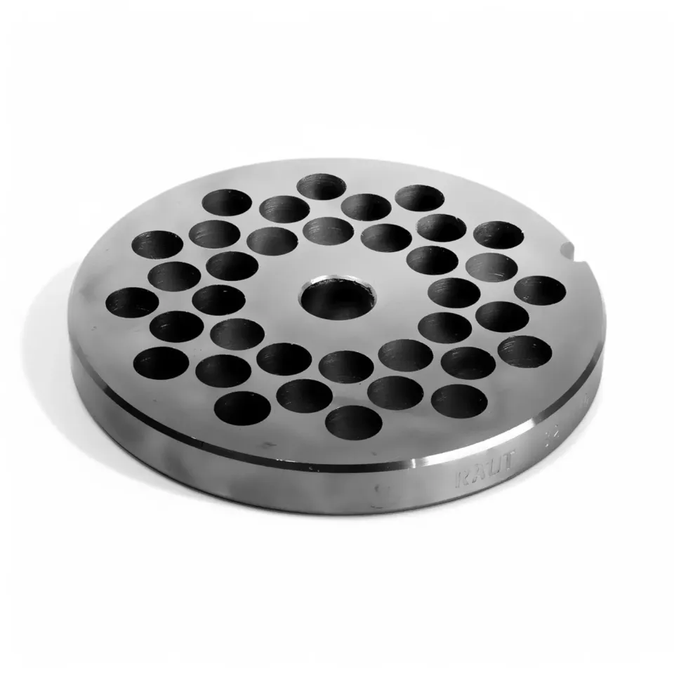 Trespade TC 32 hullskive 10 mm rustfritt stål
