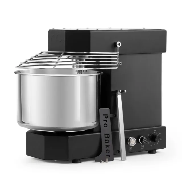 KYS Pro Baker 10 Plus eltemaskin svart 220V 10 liter