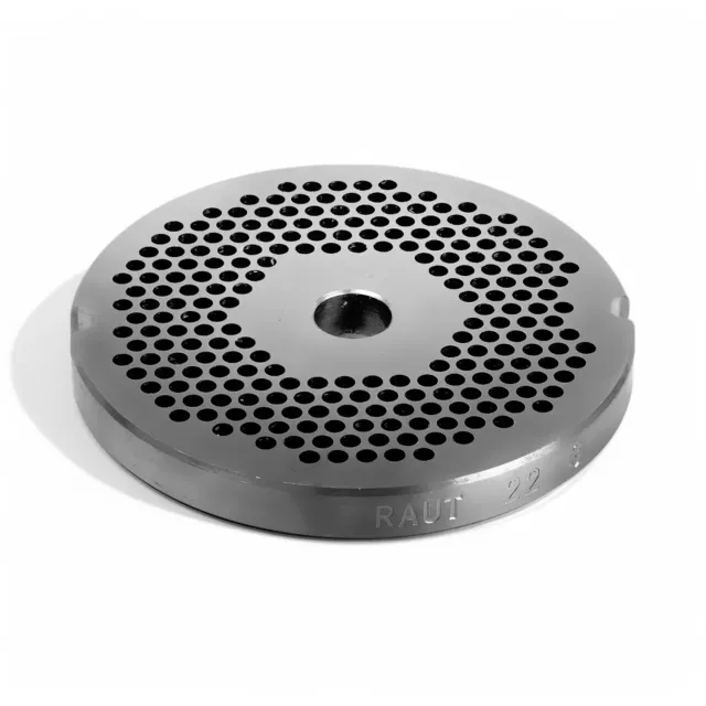 Trespade hullskive TC 20/22 kjøttkvern 3 mm stål