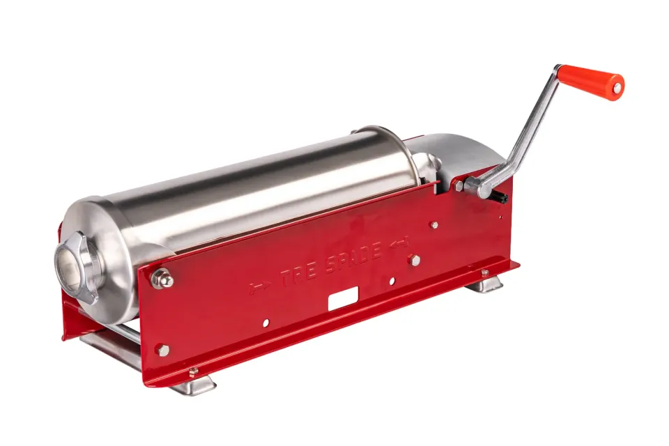 Trespade IK 7 Classic pølsestopper horisontal 7 liter