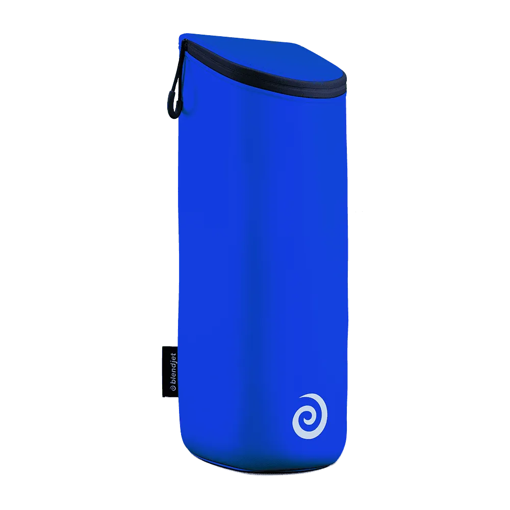 BlendJet Jetsetter isolasjonspose svart 16 oz