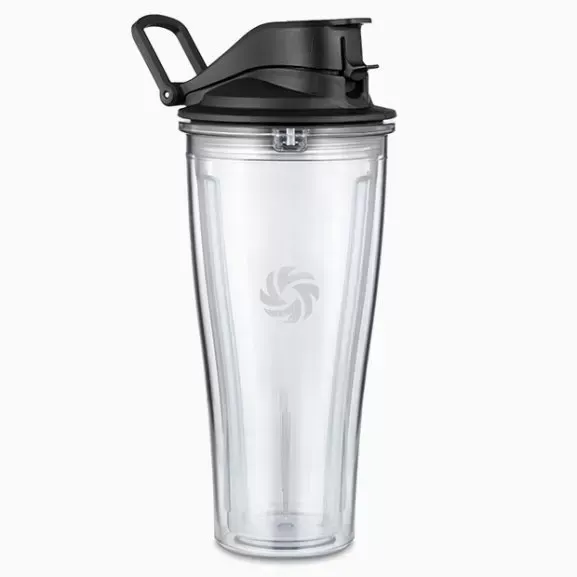Vitamix Ascent smoothieflaske 0,6L flip top