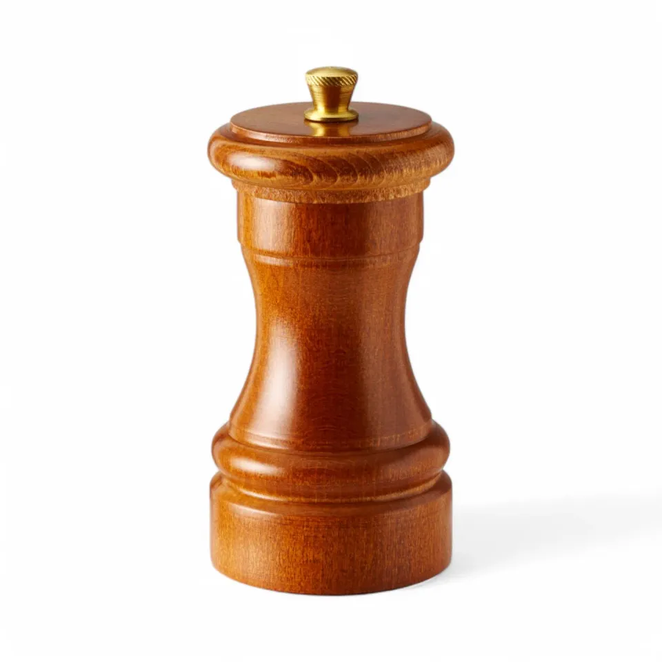 Trespade COL 10 pepperkvern 10 cm valnøtt