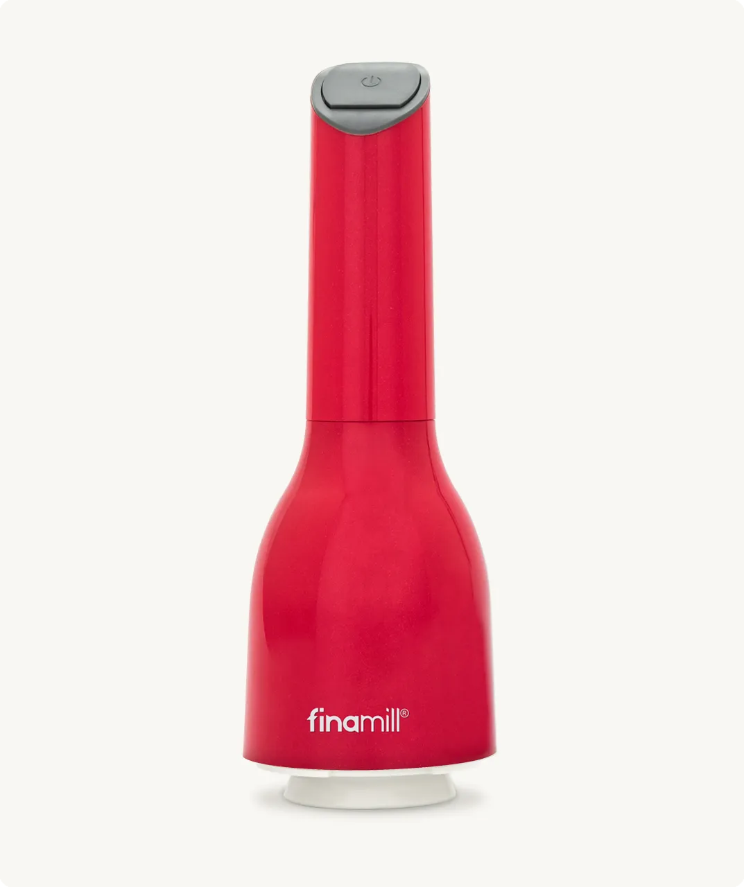 FinaMill Classic Battery krydderkvern gavesett Sangria