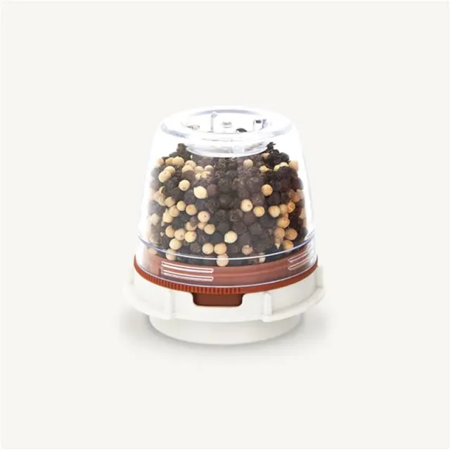 FinaMill Pepper Pod krydderkvern pepper-pod justerbar