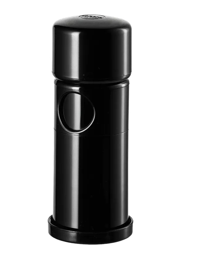 Tre Spade Magnum pepperkvern svart 15 cm