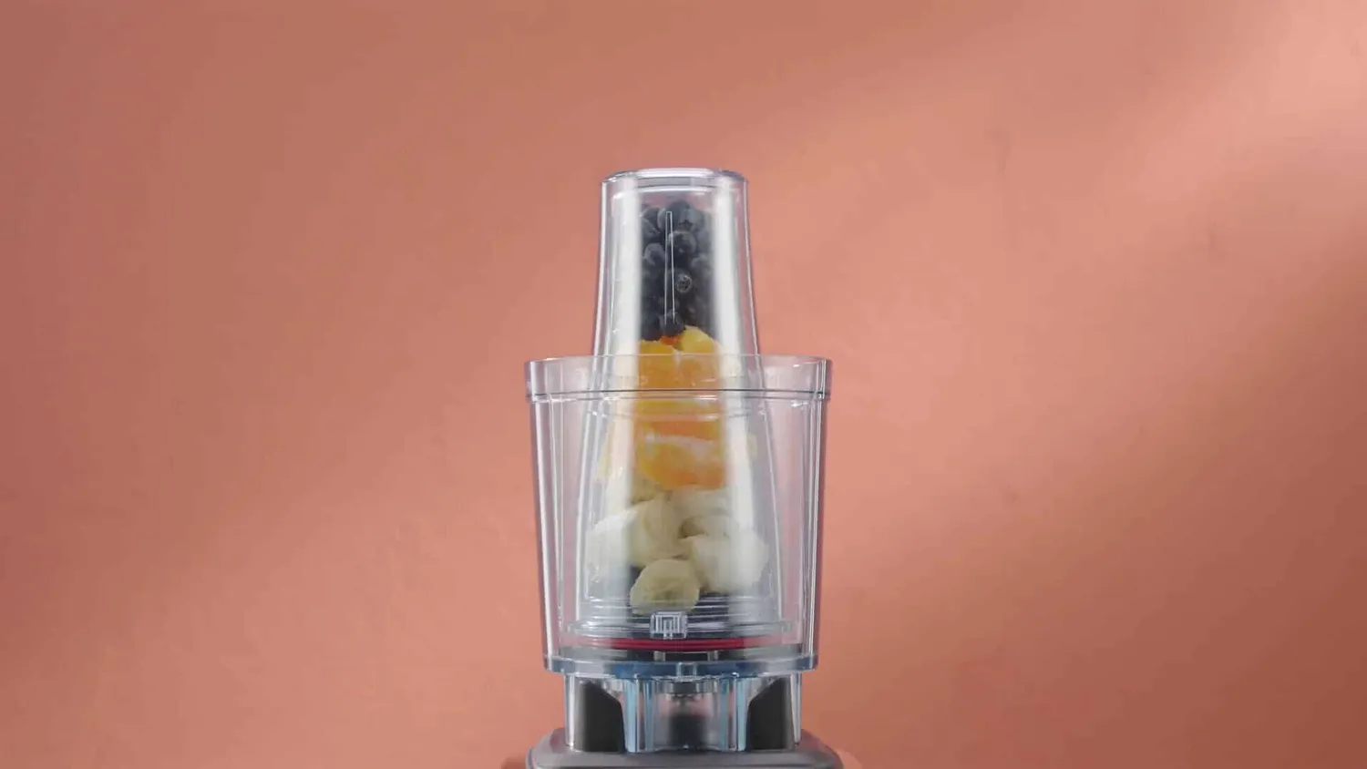 Vitamix Personal Cup Adapter blenderadapter med reisekopp BPA-fri