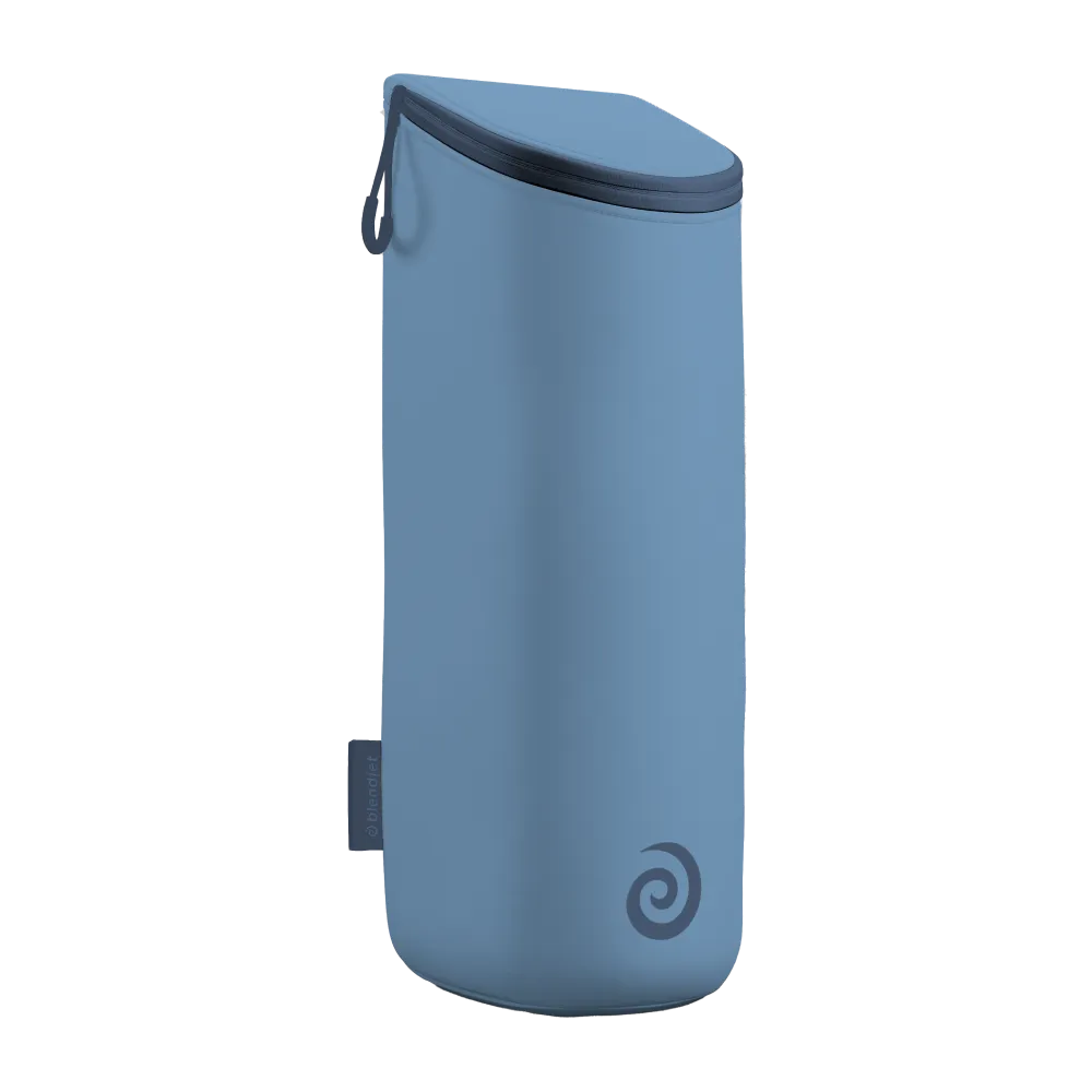 BlendJet Jetsetter isolasjonspose svart 16 oz
