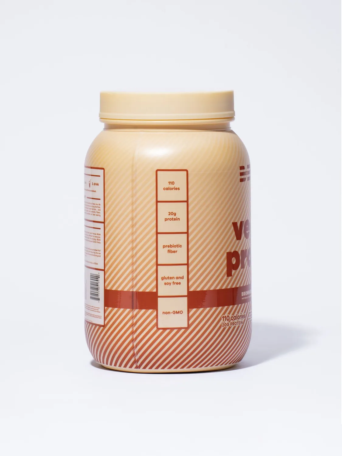 BlendJet BEAM Be Amazing vegansk proteinpulver 25 porsjoner