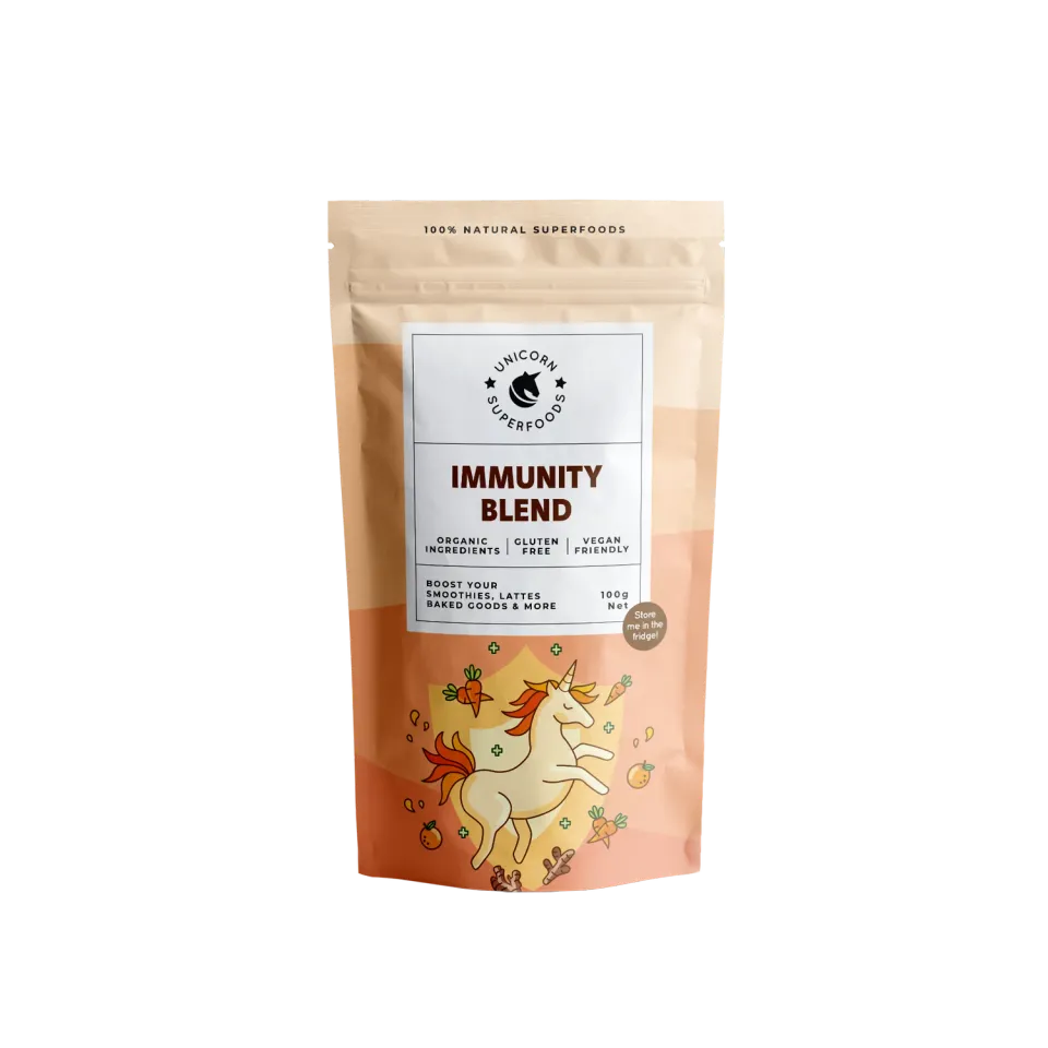 BlendJet Unicorn Beauty Blend 100 g smoothieblanding
