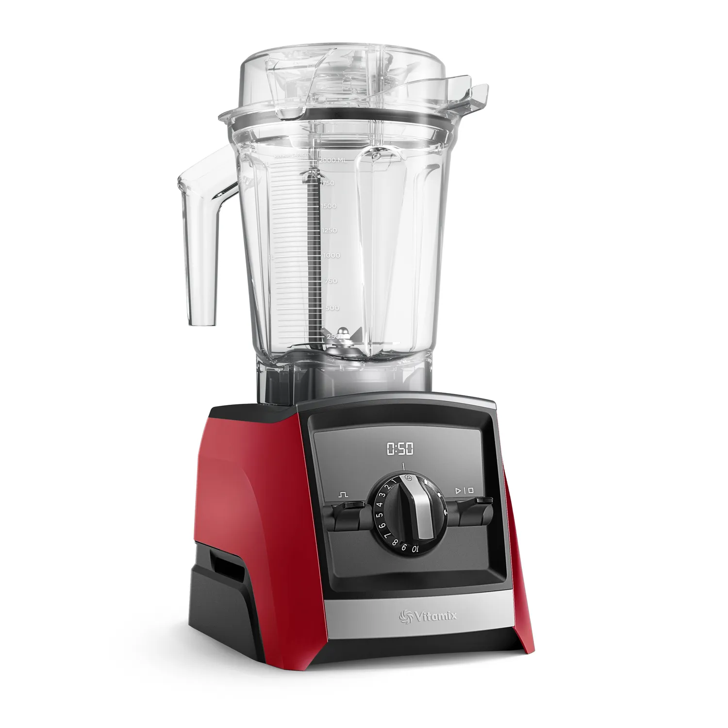 Vitamix Ascent A2500i blender 2 liter BPA-fri