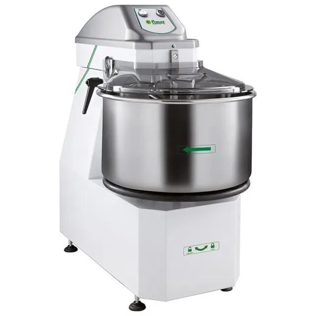 Fimar EVO 25SR eltemaskin spiral 25 kg