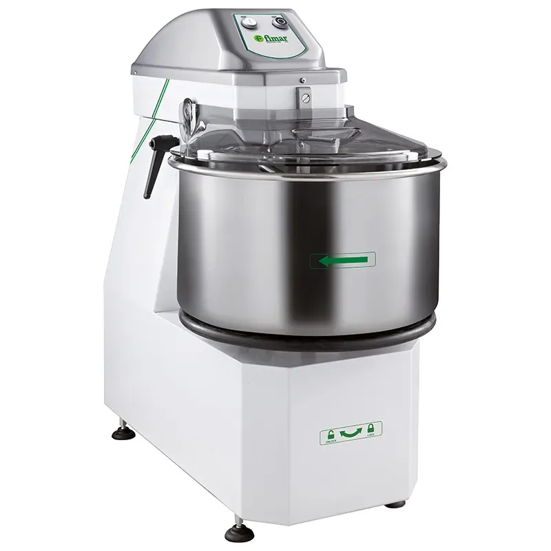 Fimar EVO 25SR eltemaskin spiral 25 kg