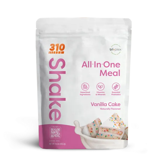 BlendJet 310 Vanilla Cake måltidsshake 28 porsjoner