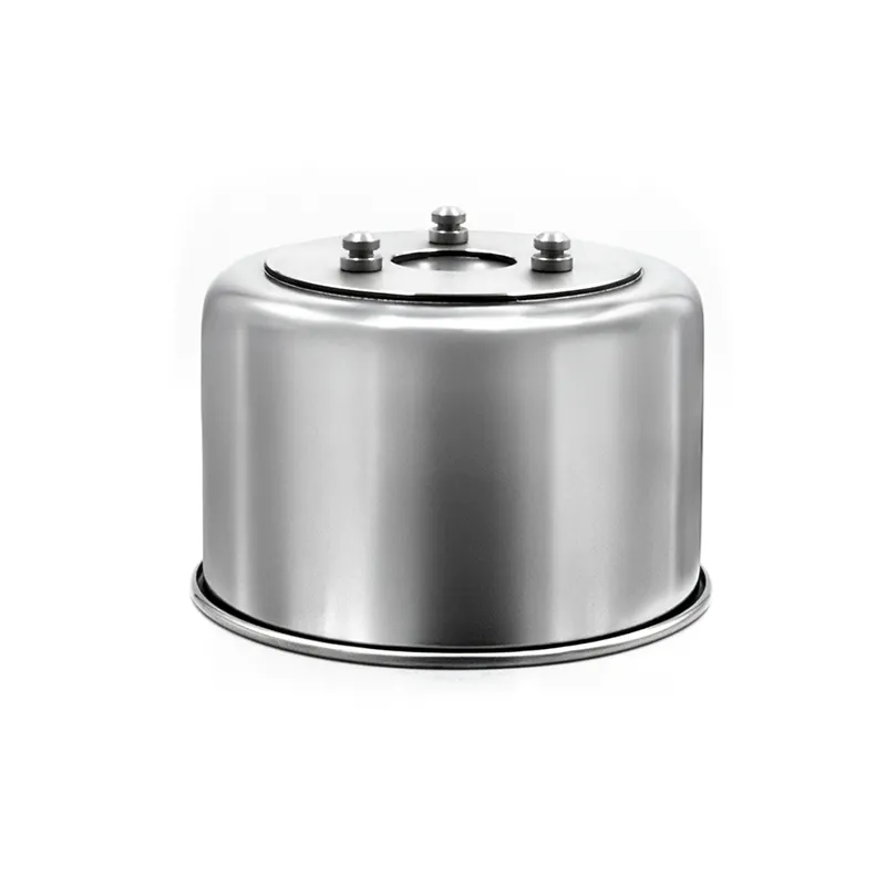 KYS Pro Baker Easy 5 bakebolle 5 liter stål