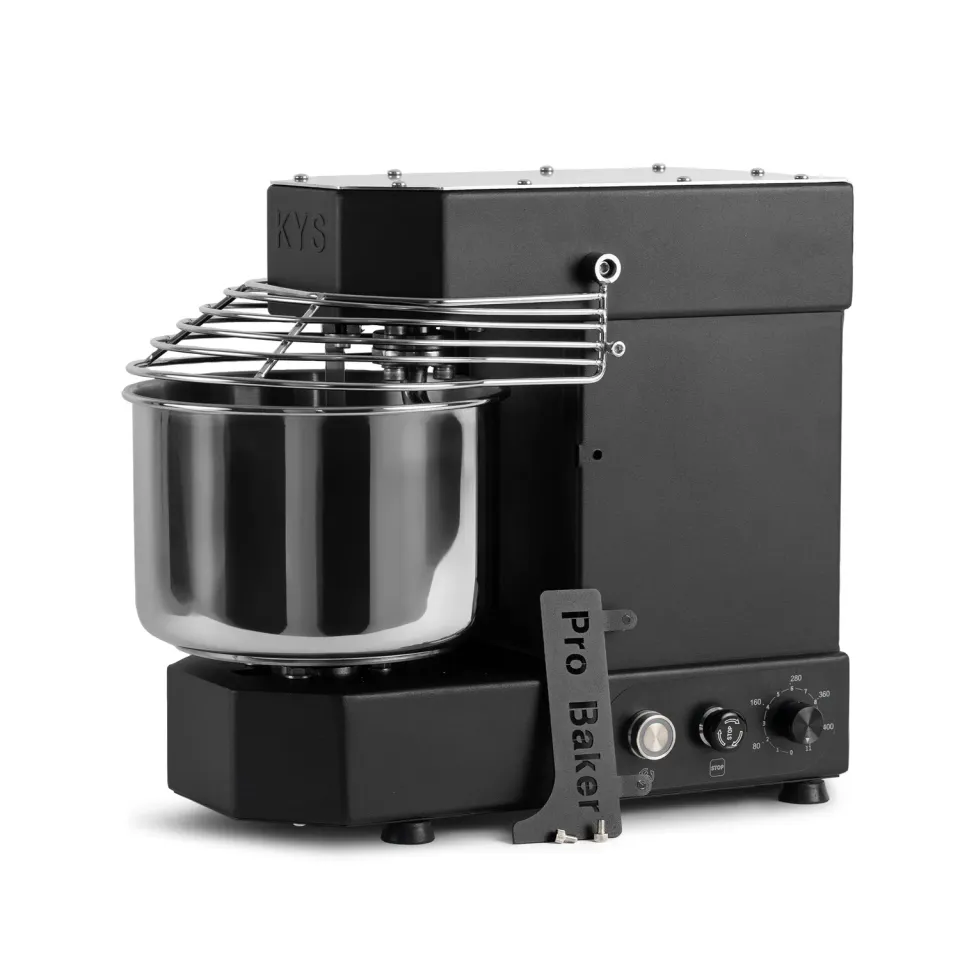 KYS Pro Baker 5 Plus eltemaskin 220V 5,5 liter