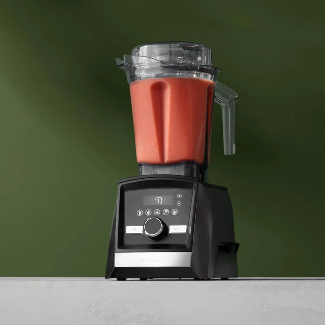 Vitamix Ascent A3500i blender grafitt 2 liter 5 program