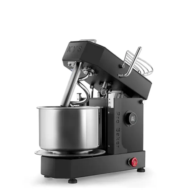 KYS Pro Baker Easy 7 eltemaskin 220V svart