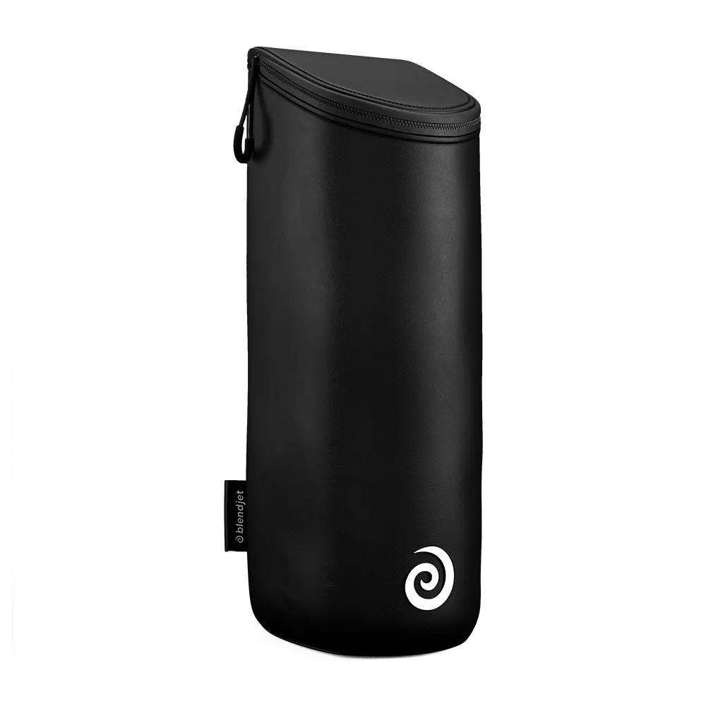 BlendJet Jetsetter isolasjonspose svart 16 oz