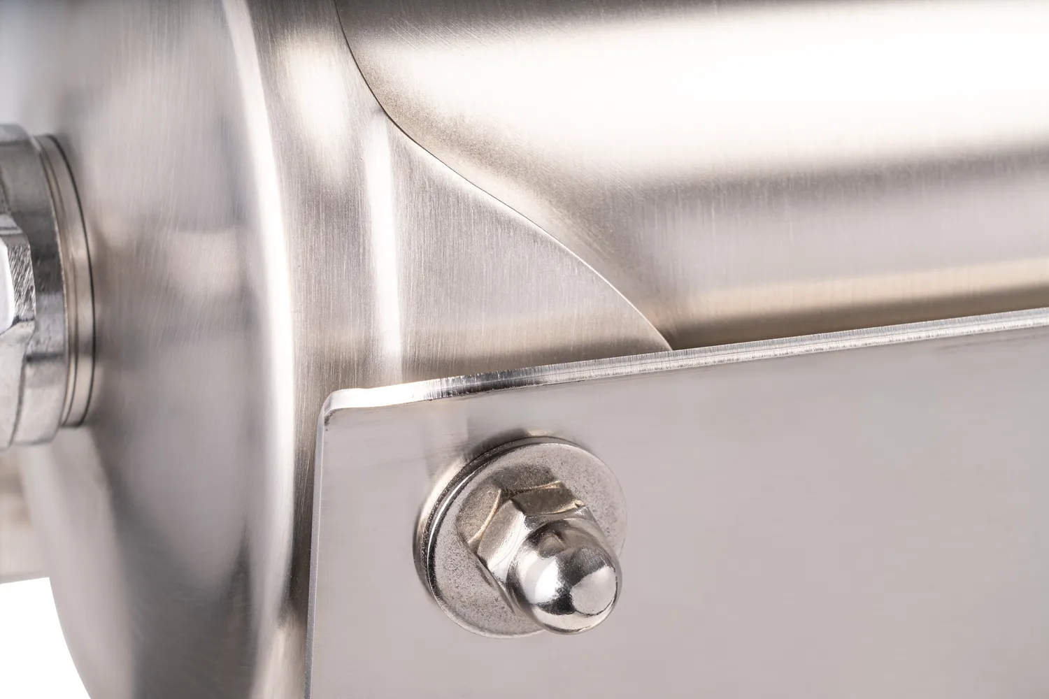 Trespade IK 15 DELUXE pølsestapper 15 liter horisontal
