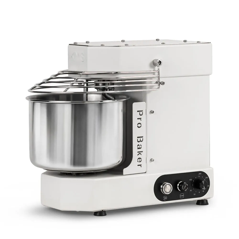 KYS Pro Baker 7 Plus eltemaskin 220V 7,5 liter