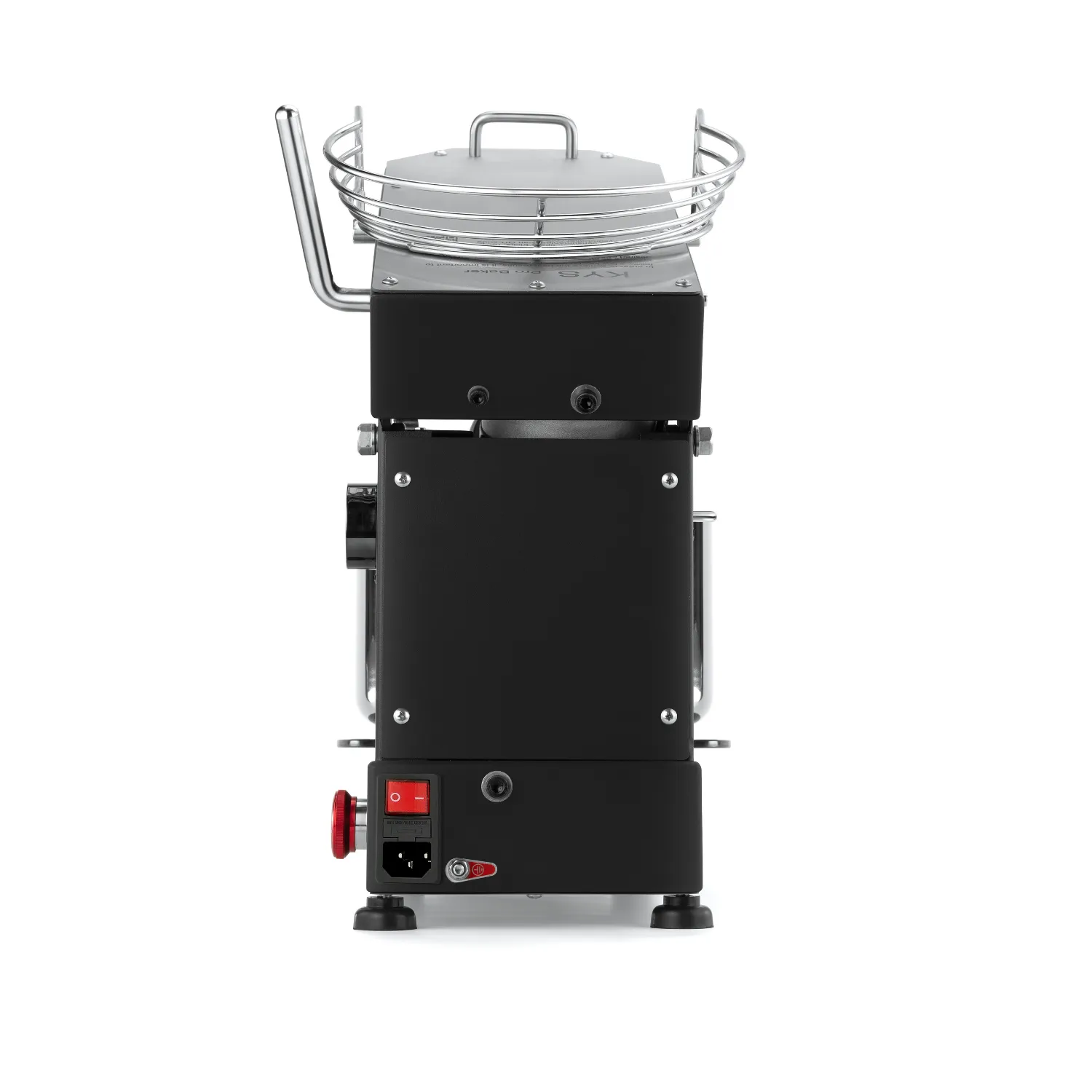 KYS Pro Baker Easy 5 eltemaskin svart 220V 5 liter