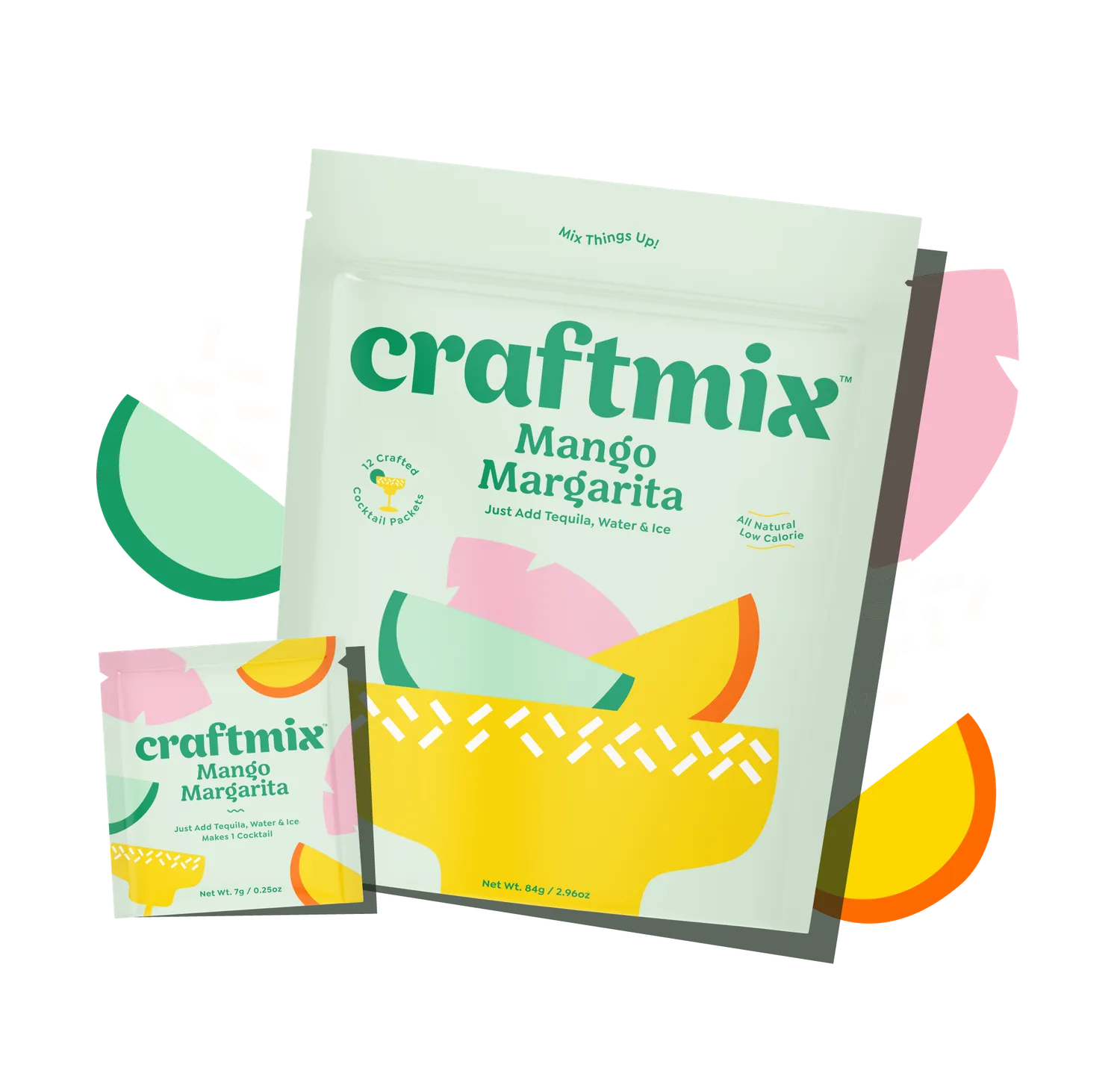 Craftmix Mango Margarita drinkmiks