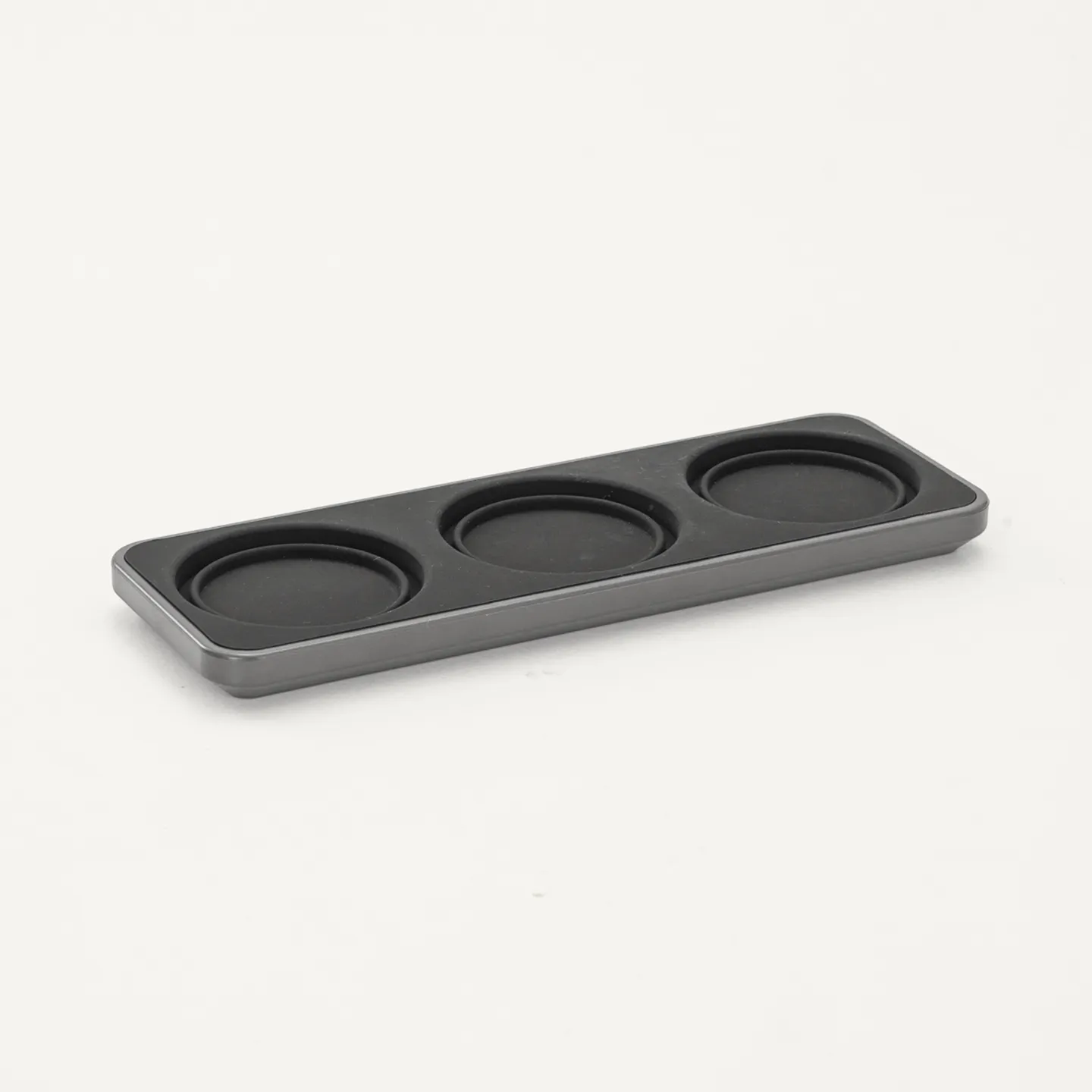 FinaMill Trio stablebrett krydderkvern slate 1-pk stablebar