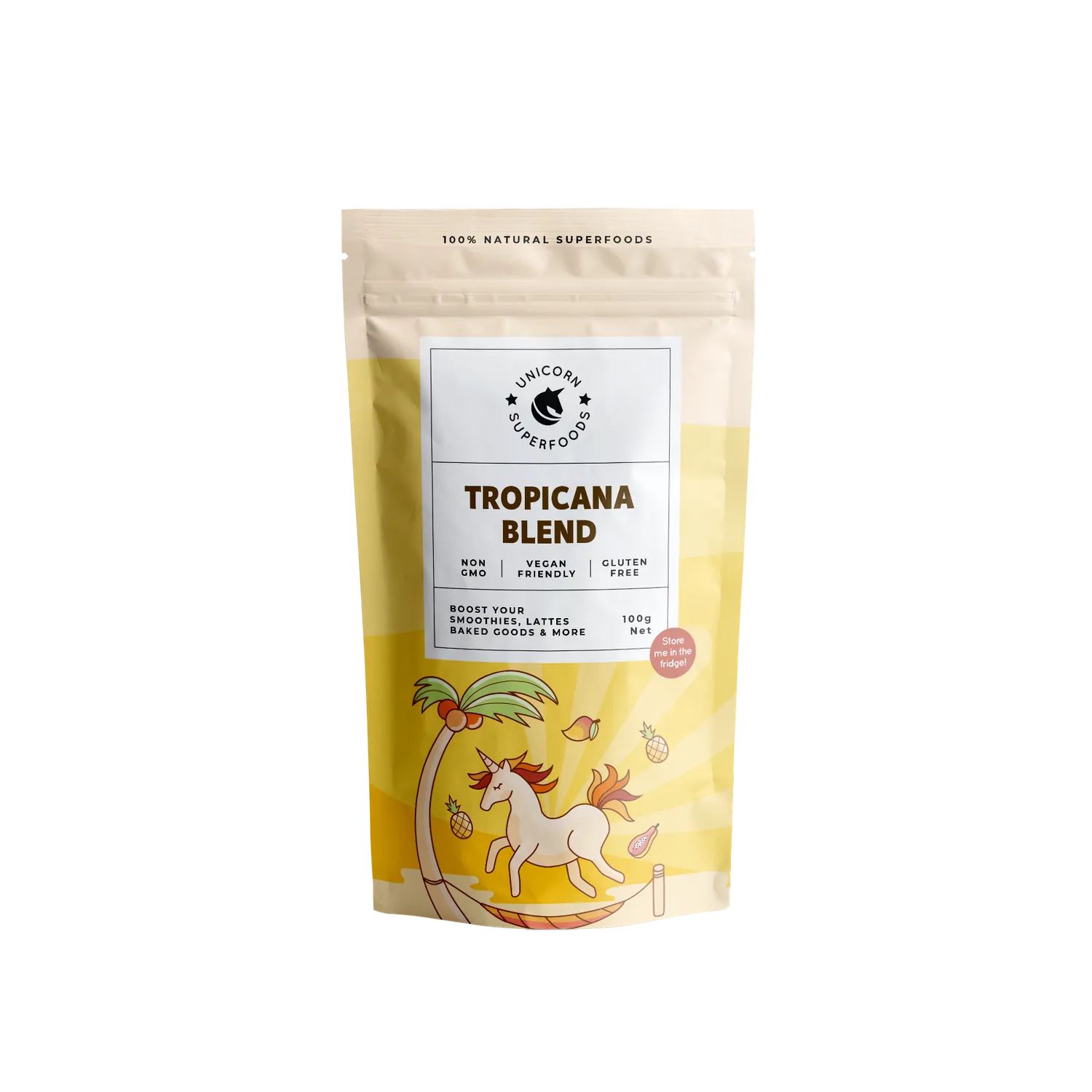 BlendJet Unicorn Beauty Blend 100 g smoothieblanding