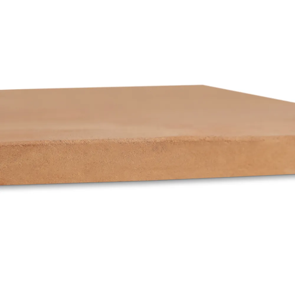 KYS Biscotto pizzastein naturlig leire