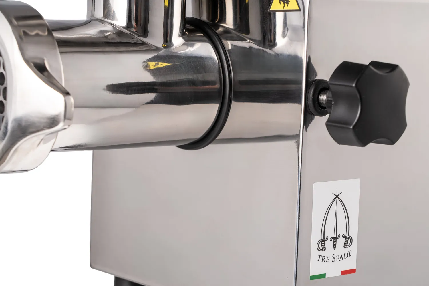 Trespade TC 22 Pro Inox Deluxe kjøttkvern 180 kg/t