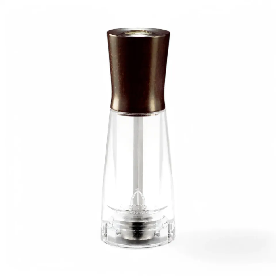 Trespade Tosca 15 pepperkvern wengé 15 cm