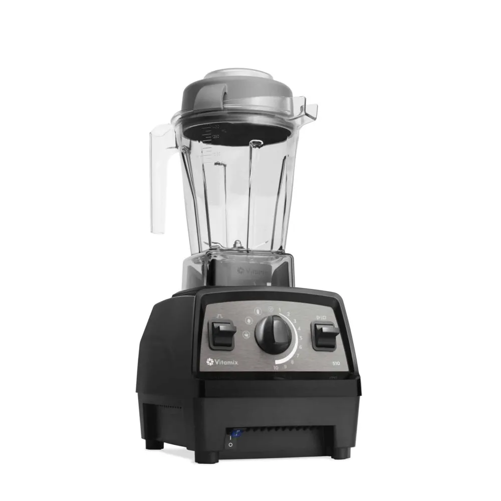 Vitamix Explorian E510 blender svart 1,4 L med 3 programmer