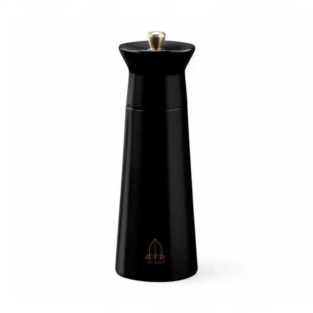 Trespade Nabucco 15 pepperkvern svart matt bøk
