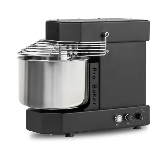 KYS Pro Baker 10 eltemaskin 10 liter svart 220V
